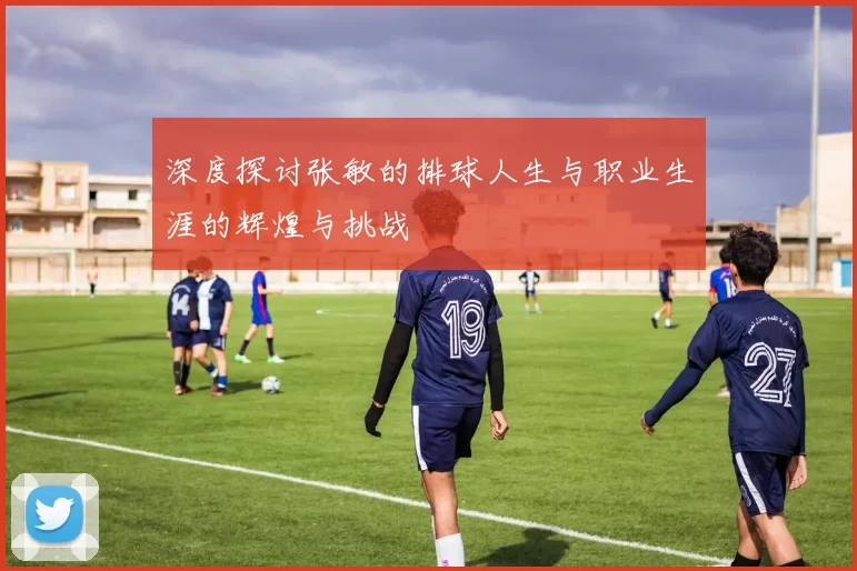 深度探讨张敏的排球人生与职业生涯的辉煌与挑战