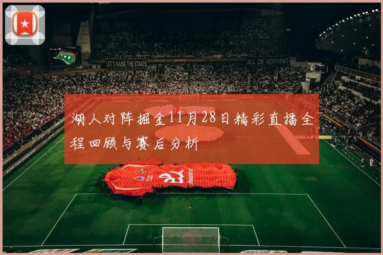 湖人对阵掘金11月28日精彩直播全程回顾与赛后分析