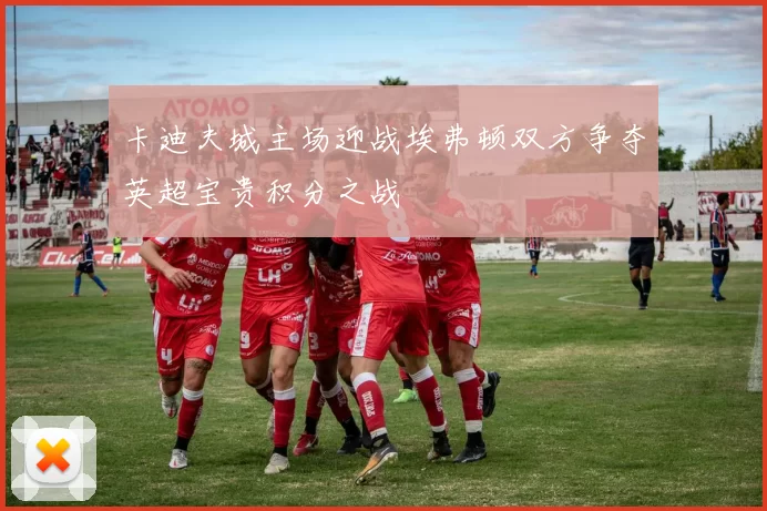 卡迪夫城主场迎战埃弗顿双方争夺英超宝贵积分之战